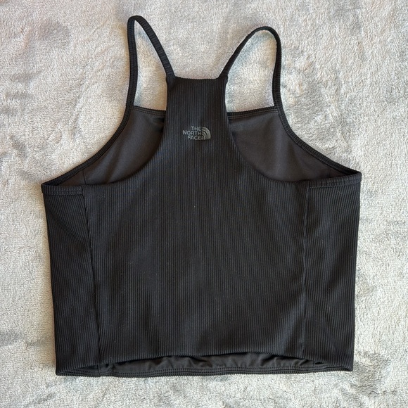 The North Face Guide Forward Rib Tanklette Black Size Small - Picture 5 of 11